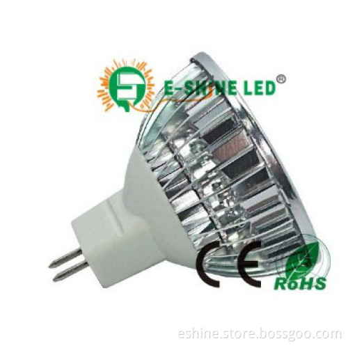gu10 led spot light COB3500K 2 year warranty